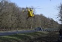 Schwerer VU Krad Fahrrad Koeln Porz Alte Koelnerstr P116